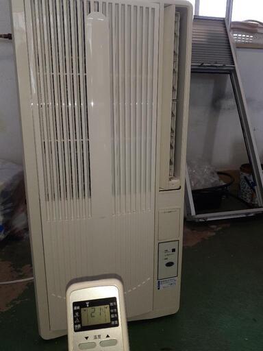 ウインド型ルームエアコン