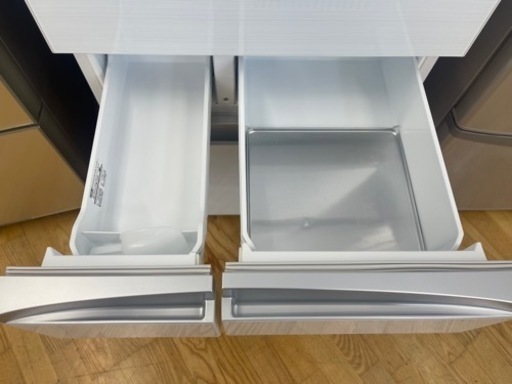 TOSHIBA製★2019年製美品大型冷蔵庫★1年間保障付き★近隣自社配送可能