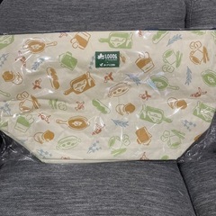 ヨークベニマル　保冷機能付エコバッグの画像