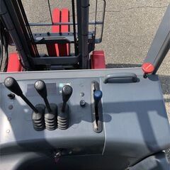 1.5トン　バッテリーフォークリフト　ニチユ　関東輸送費無料(条件有)　試乗下取歓迎　FBRM15-75-300CS　の画像