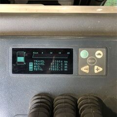 1.5トン　バッテリーフォークリフト　ニチユ　関東輸送費無料(条件有)　試乗下取歓迎　FBRM15-75-300CS　の画像