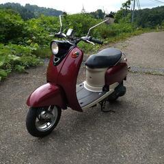 YAMAHA ビーノ sa10j(実働/書類つき)
