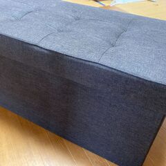 収納スツール 収納ボックス　椅子　ベンチ　小物入れ
