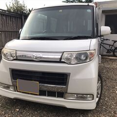★☆乗り出し１８万円☆★パワスラ・ターボ装備のタントカスタム♪ ...