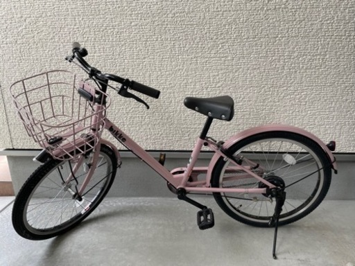 子供用自転車 bikke ｊ 22インチ
