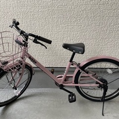 子供用自転車 bikke ｊ 22インチ