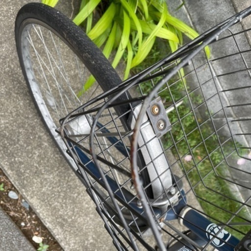 丸石サイクル シティサイクル ステルス