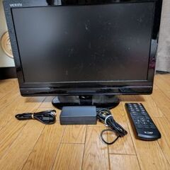 液晶テレビ TLD-19G1210B