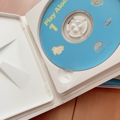 【値下げ中】DWE ディズニー英語　PAプレイアロングの画像