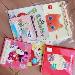 【値下げ中】DWE ディズニー英語　PAプレイアロングの画像