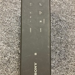 無料　SONYワイヤレススピーカーSRS-X3の画像