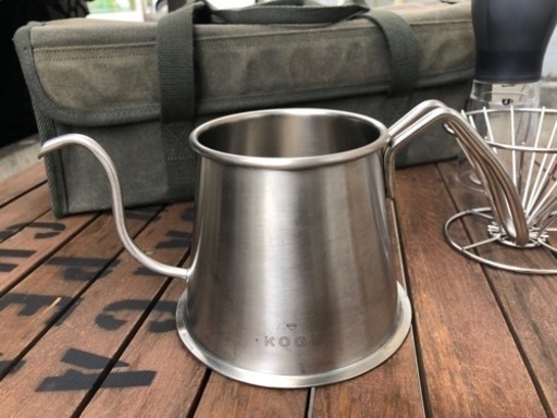 KOGU.karita.HARIOコーヒーセット一式