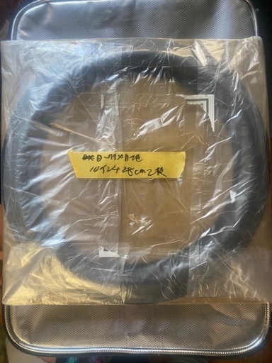 ONKYO D77系適合 ウレタンエッジ2枚 セット　【値下げしました】