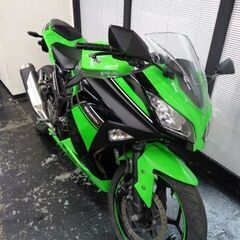 ☆全車安心の保証付き☆KAWASAKI　Ninja250SE　フルノーマル　東京杉並店在庫　値下げしました！！の画像