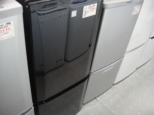 三菱 146L冷蔵庫 2018年製 MR-P15EC【モノ市場東海店】41