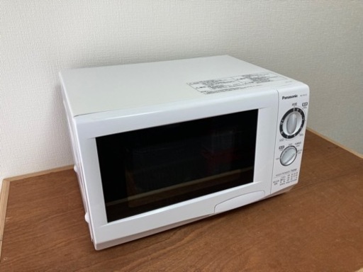Panasonic 電子レンジ エレック NE-EH212