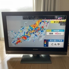 2009年製テレビ