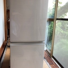 【取引中】冷蔵庫差し上げます