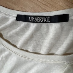 LIP SERVICE トップス　長袖の画像