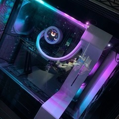 水冷ゲーミングPC