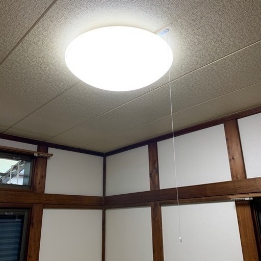 【訳ありほぼ新品】オーデリック　LEDシーリングライト