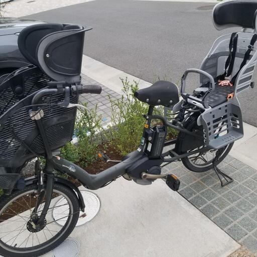 定番人気！ 20 インチ 8.7ahバッテリー パスキッス ヤマハ 電動自転車 自転車本体