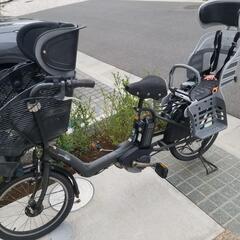 20 インチ 電動自転車　ヤマハ パスキッス　8.7ahバッテリー