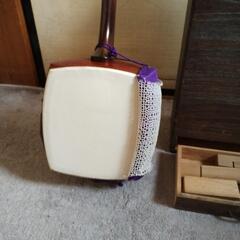 三味線の画像