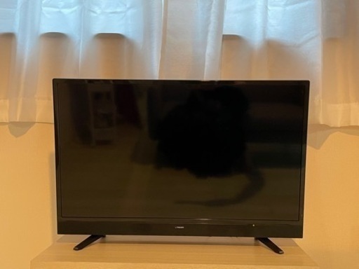 32インチ　テレビ　maxzen 2018年製