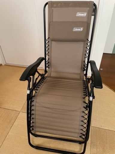 Coleman インフィニティチェア