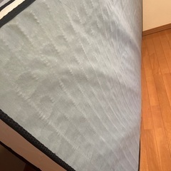 【美品/急募】セミダブルマットレスの画像