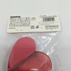 (新品)ハートガラススプレー25ml アルコール対応 [レッド]の画像