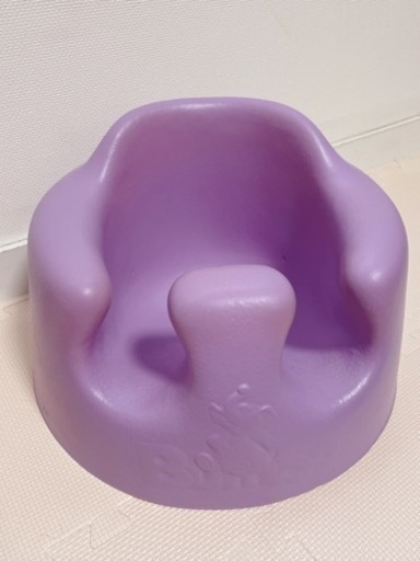 Bumbo バンボ　【パープル】ベビーチェア