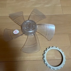 【決まりました】扇風機　SANYO  タイマー付きの画像