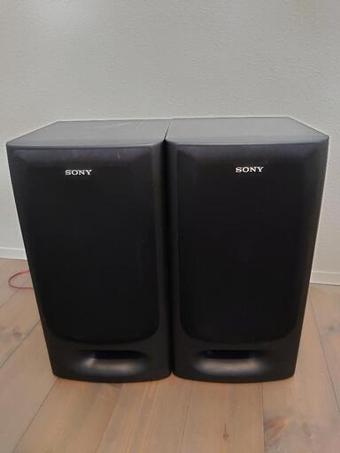 【大幅値下げしました】SONY pixy スピーカー