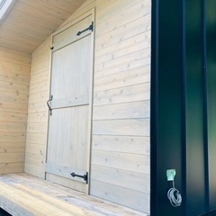 モバイルハウス  ミニハウス  小屋の画像