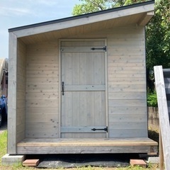 モバイルハウス  ミニハウス  小屋