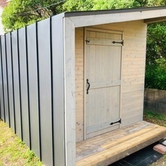 モバイルハウス  ミニハウス  小屋の画像