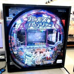 動作品 卓上パチンコ HEIWA/平和 ガールズ&パンツァー 1...
