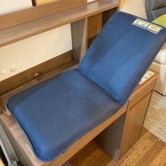 ■座椅子/リクライニング■クリーニング済み【管理番号82608の画像