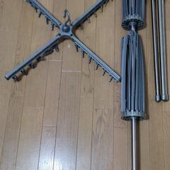 物干しスタンド ;交渉済の画像