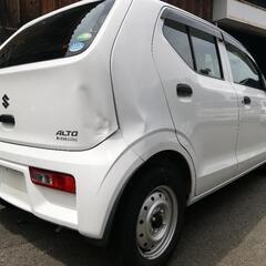 HA36V アルトバン　5MT 43000キロ　車検令和7年１０月　リサイクル料金込みの画像