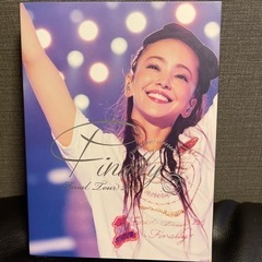 安室奈美恵DVD