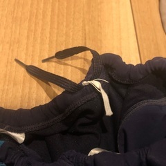 Adidas アディダス 140-160 男の子 水着 セット 帽子、ゴーグル、の画像