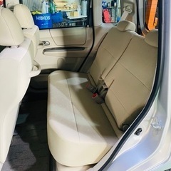 【ご成約】1年間走行無制限故障保証‼️車検R7年3月‼️超低走行‼️スバル ステラRN1 Lの画像