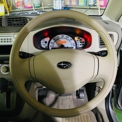 【ご成約】1年間走行無制限故障保証‼️車検R7年3月‼️超低走行‼️スバル ステラRN1 Lの画像