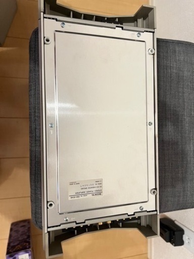 SONY XM-4546 パワーアンプ