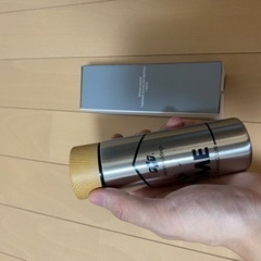【新品】サーモスステンレスボトル130mlの画像