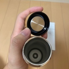 【新品】サーモスステンレスボトル130mlの画像