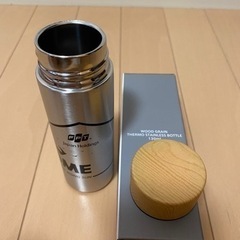 【新品】サーモスステンレスボトル130mlの画像